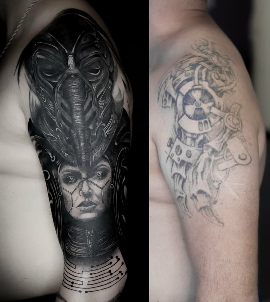 Салон красоты Тату-мастер Саша ТЭ