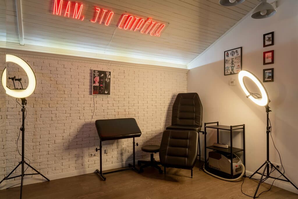 Салон красоты Тату-Уголок