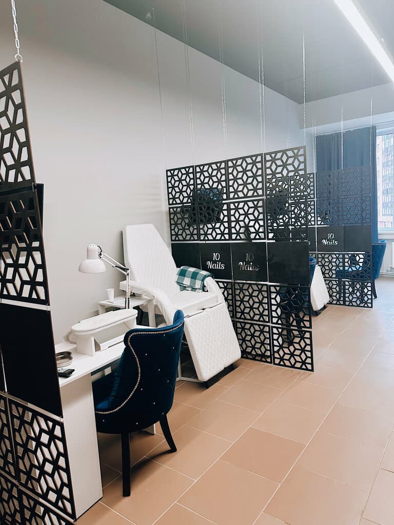 Салон красоты Ten Nails