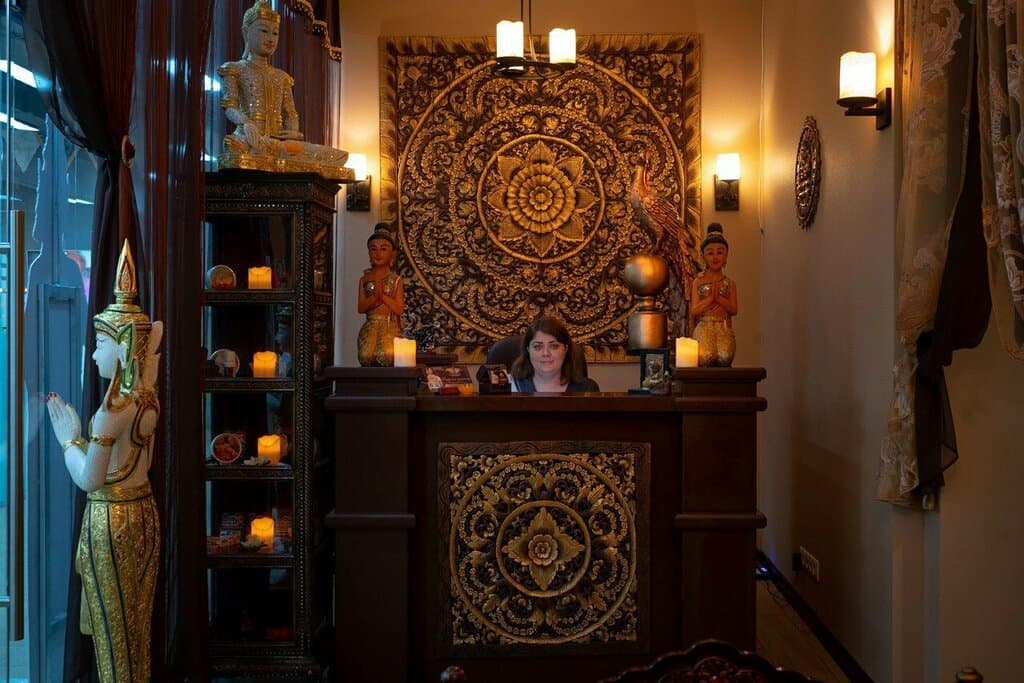 Салон красоты Thai World SPA