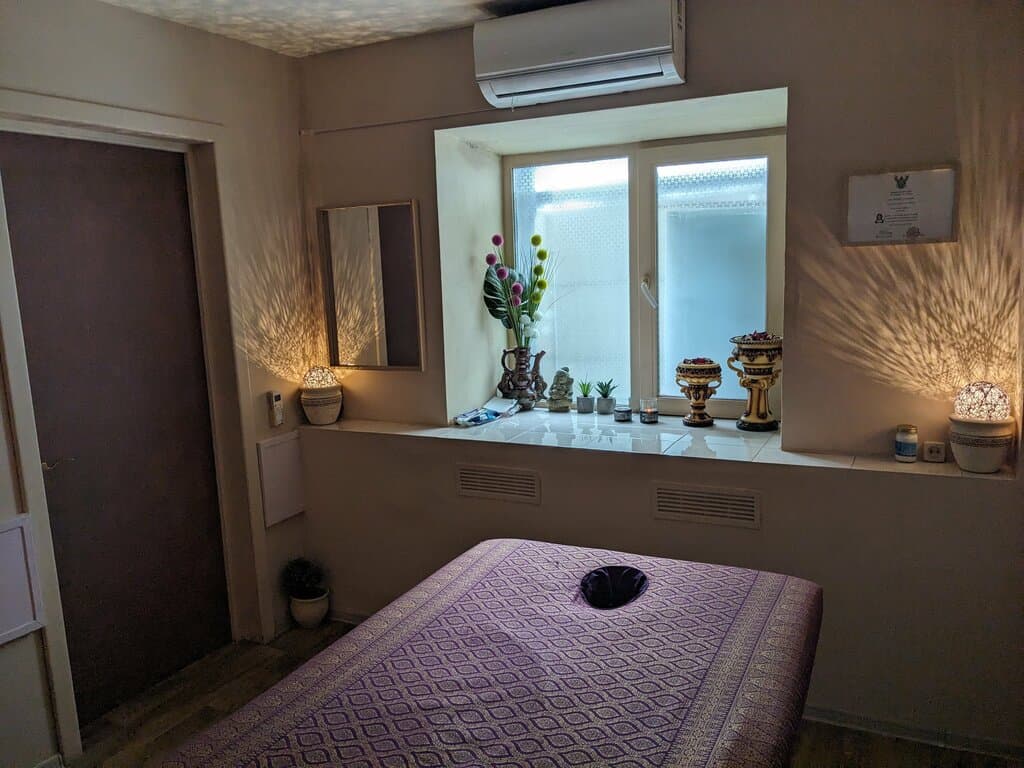 Салон красоты Thailandis