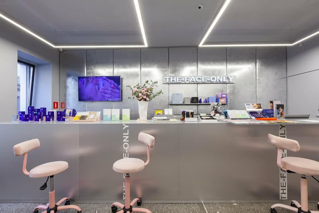 Салон красоты The-face-only