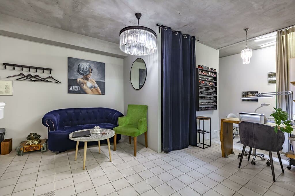 Салон красоты The Flat beauty and SPA