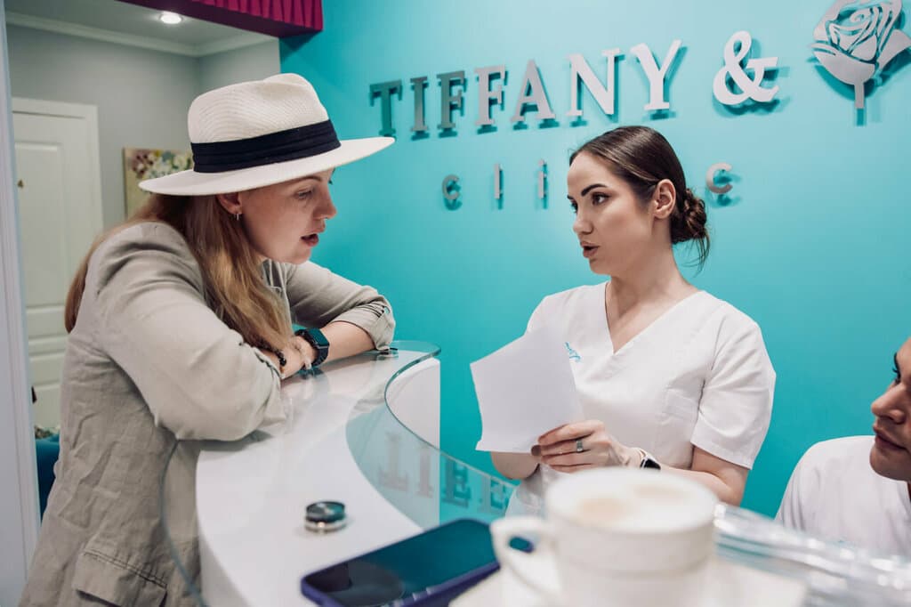 Салон красоты Tiffany Rouze