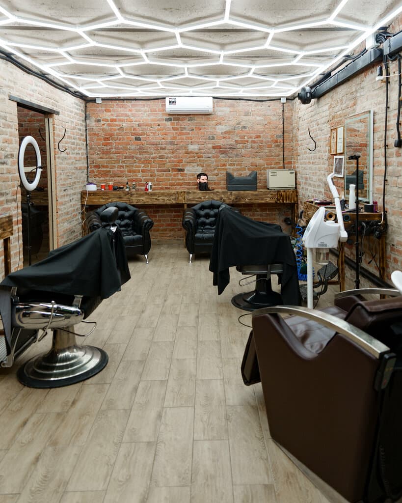 Салон красоты Tim Barber