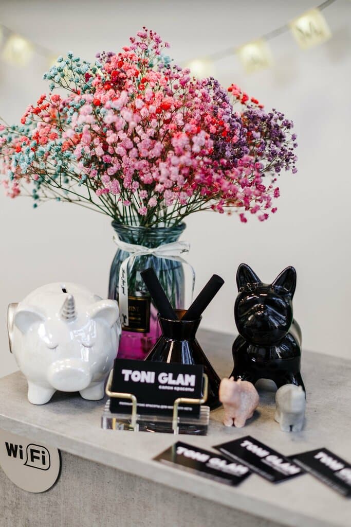 Салон красоты Тони Глэм