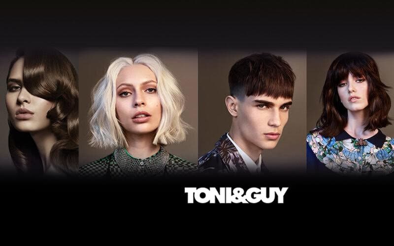 Салон красоты Toni&Guy