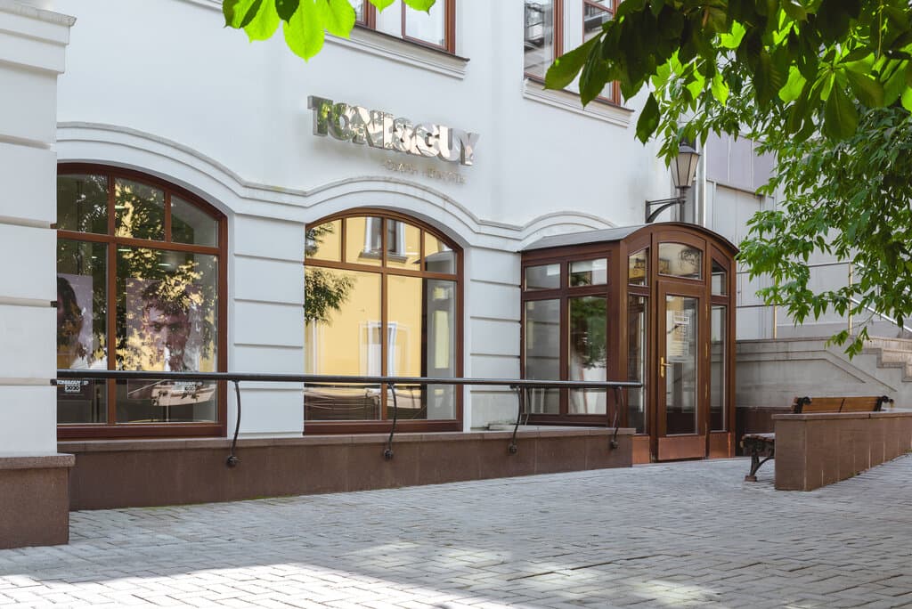 Салон красоты Toni&Guy