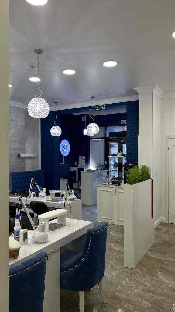 Салон красоты Toп Hands