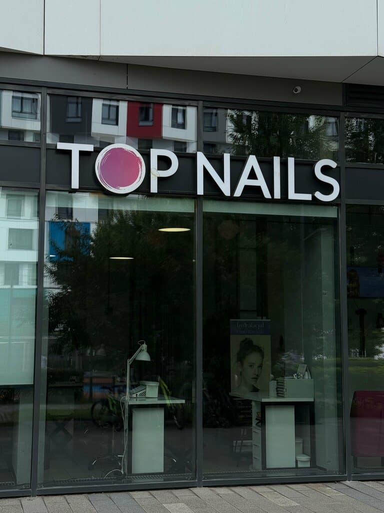 Салон красоты Top Nails