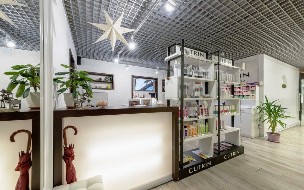 Салон красоты Top one