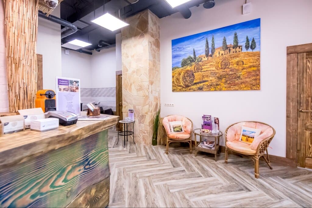 Салон красоты Тоскана