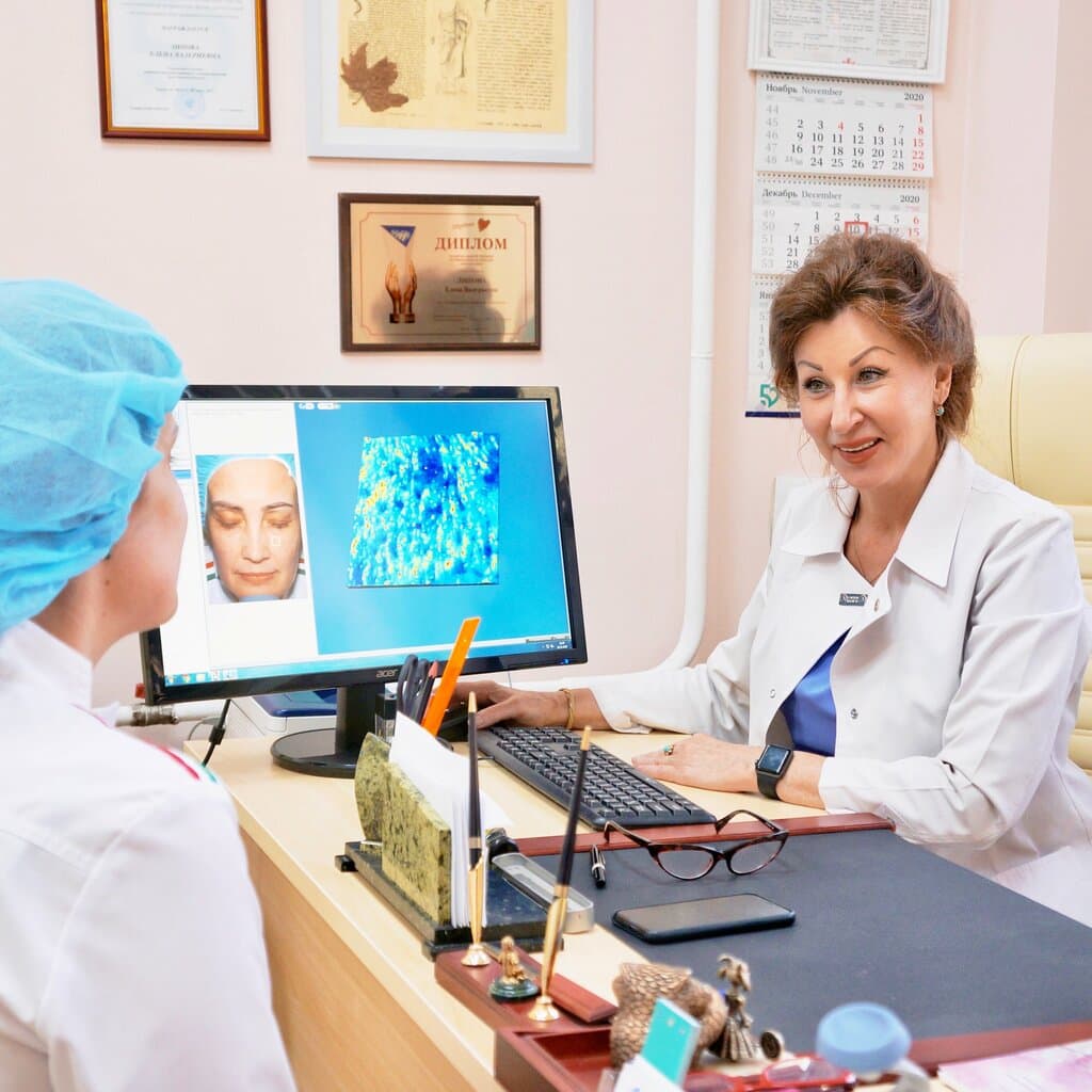 Салон красоты Центр дерматовенерологии и косметологии