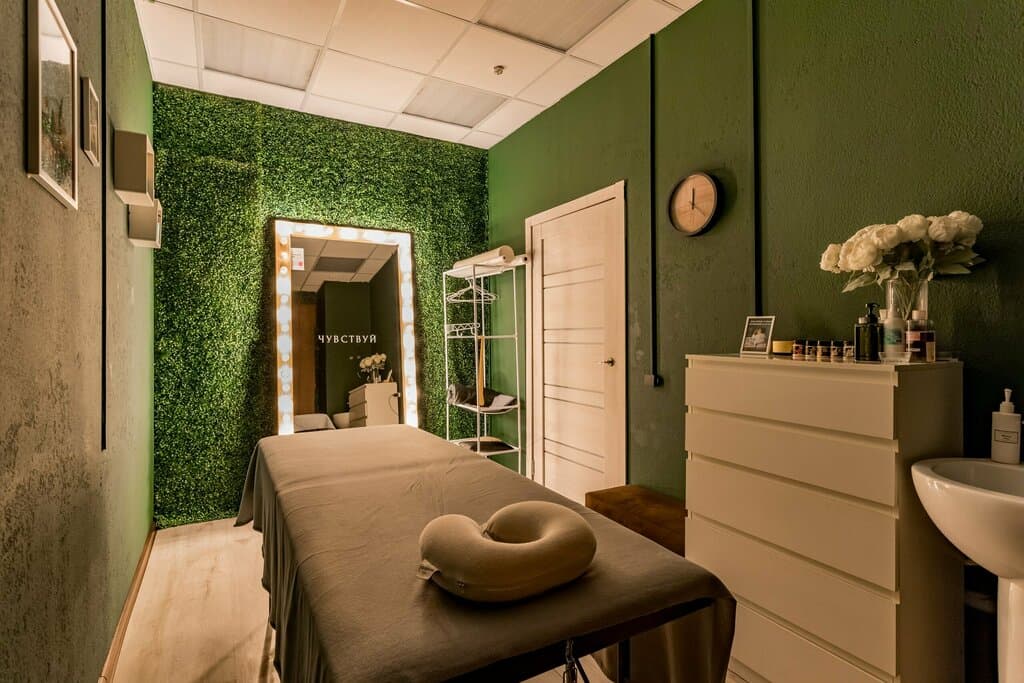 Салон красоты Центр массажа Чувствуй