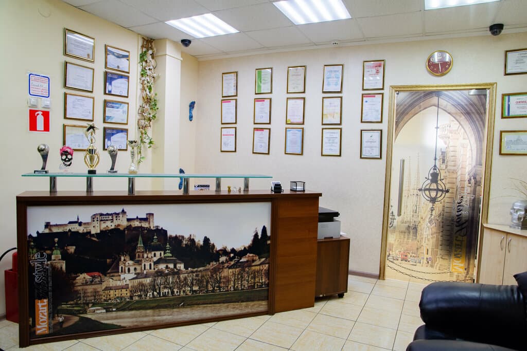 Салон красоты Центр подологии Ольги Сошниковой