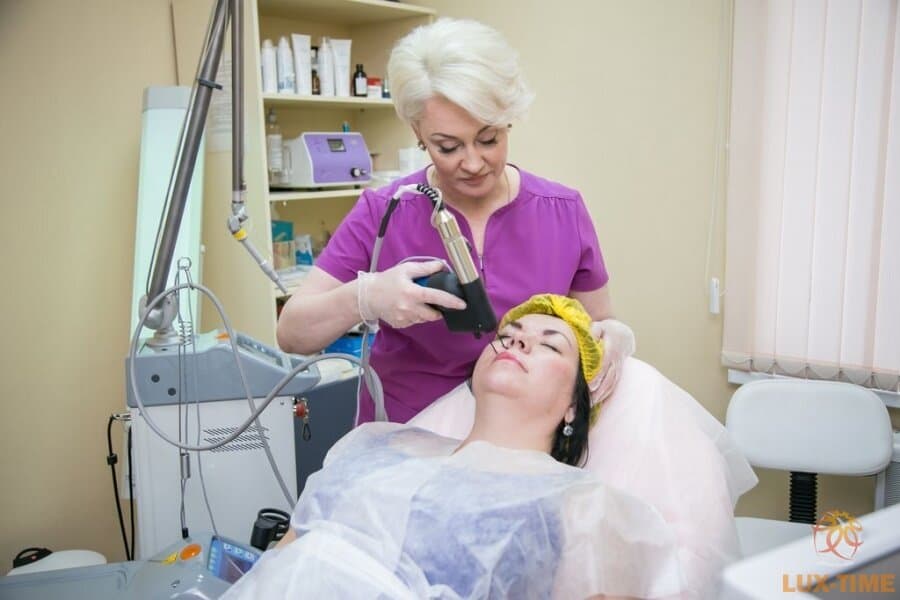 Салон красоты Центр врачебной косметологии Елены Байбариной