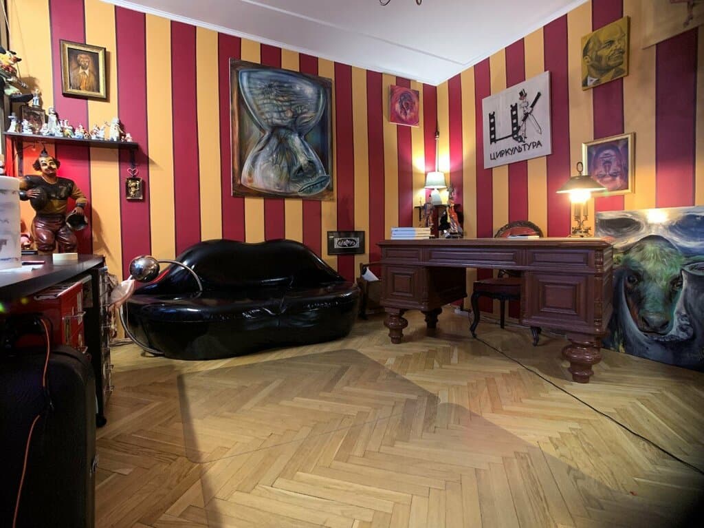 Салон красоты Циркуль