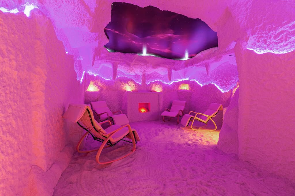 Салон красоты Цветок соли