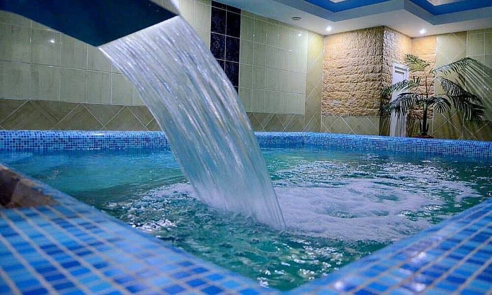 Салон красоты Турецкая и финская сауна Берёzka