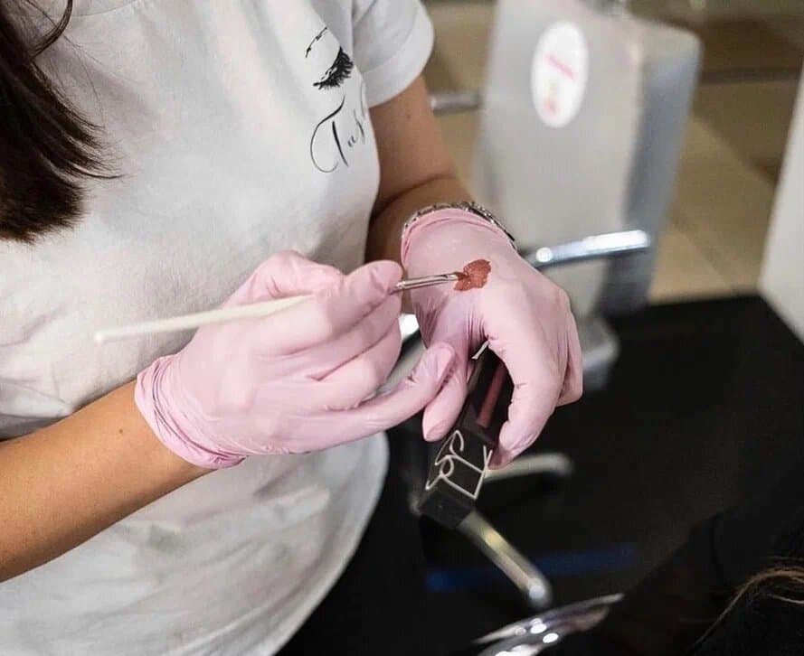 Салон красоты Tushe