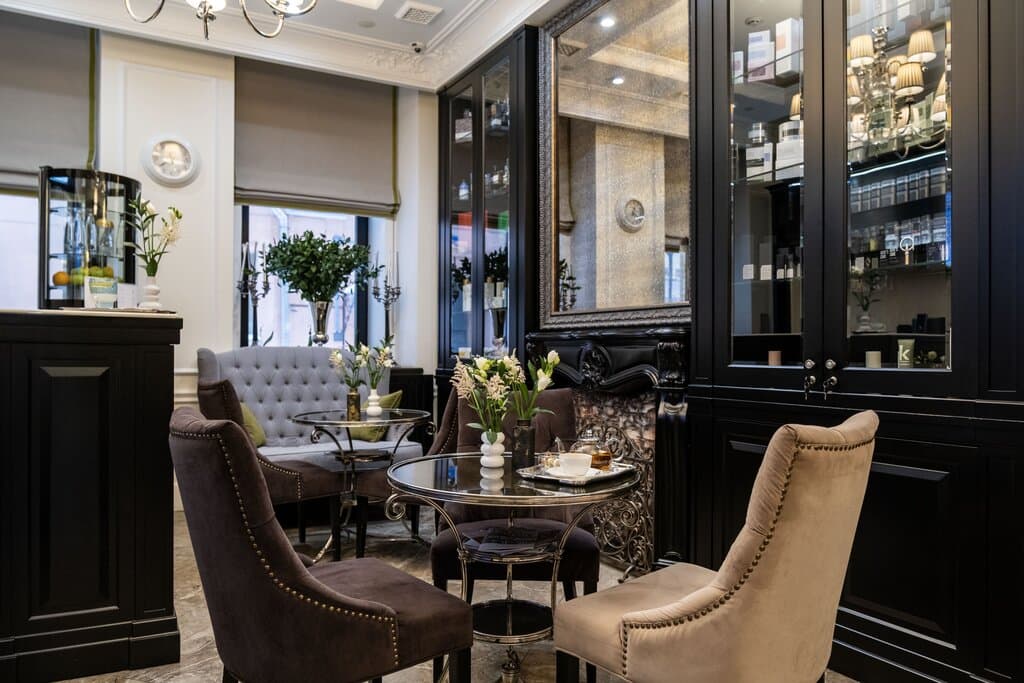 Салон красоты Твоя история