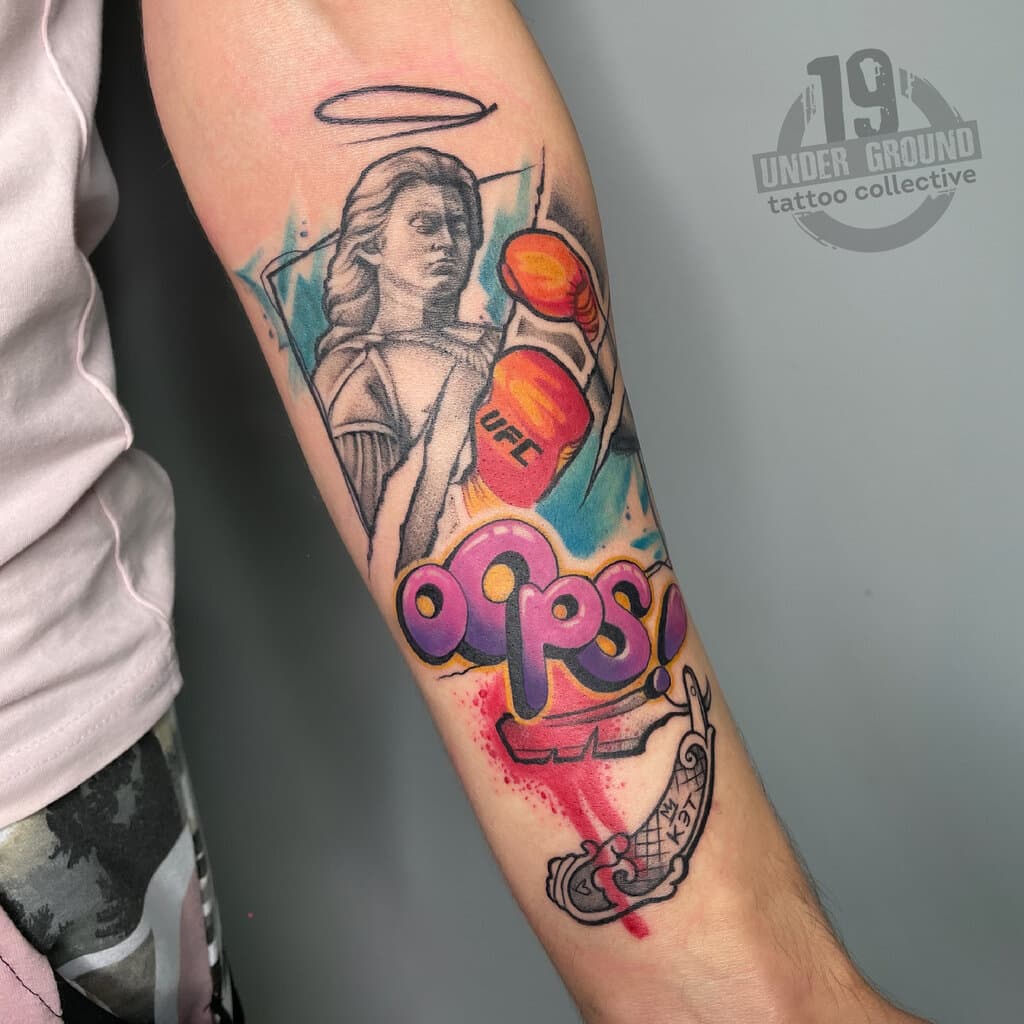 Салон красоты Under ground 19