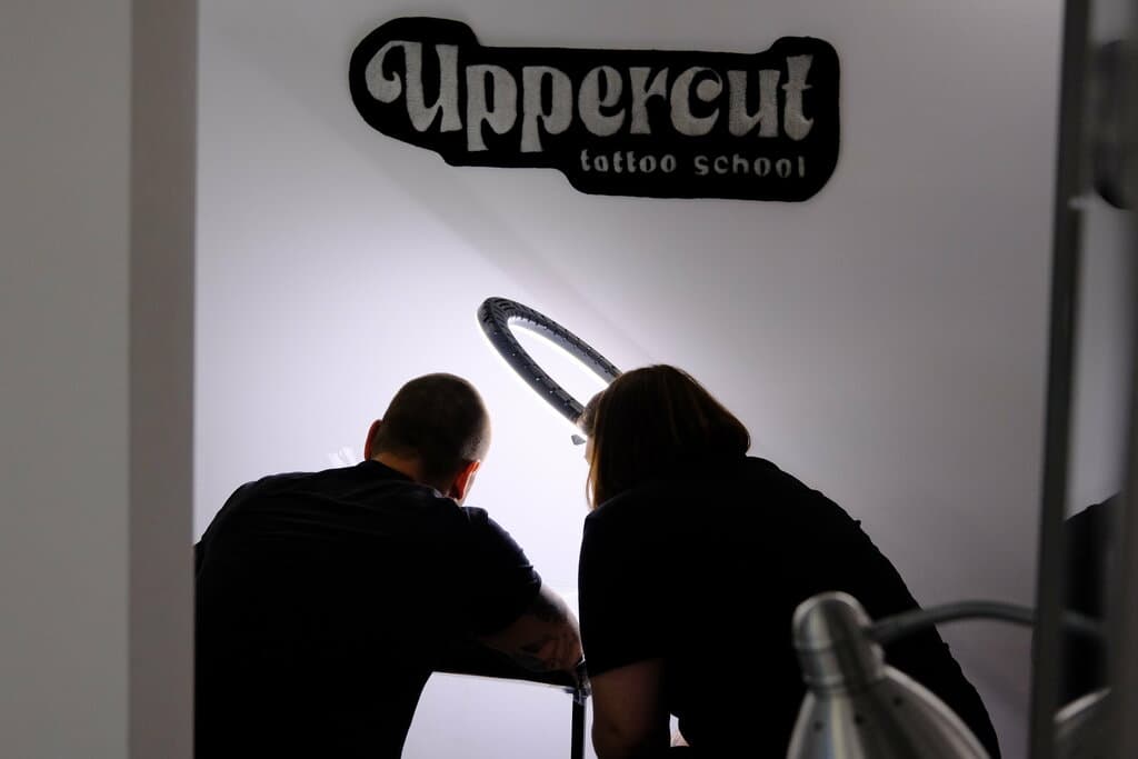 Салон красоты Uppercut