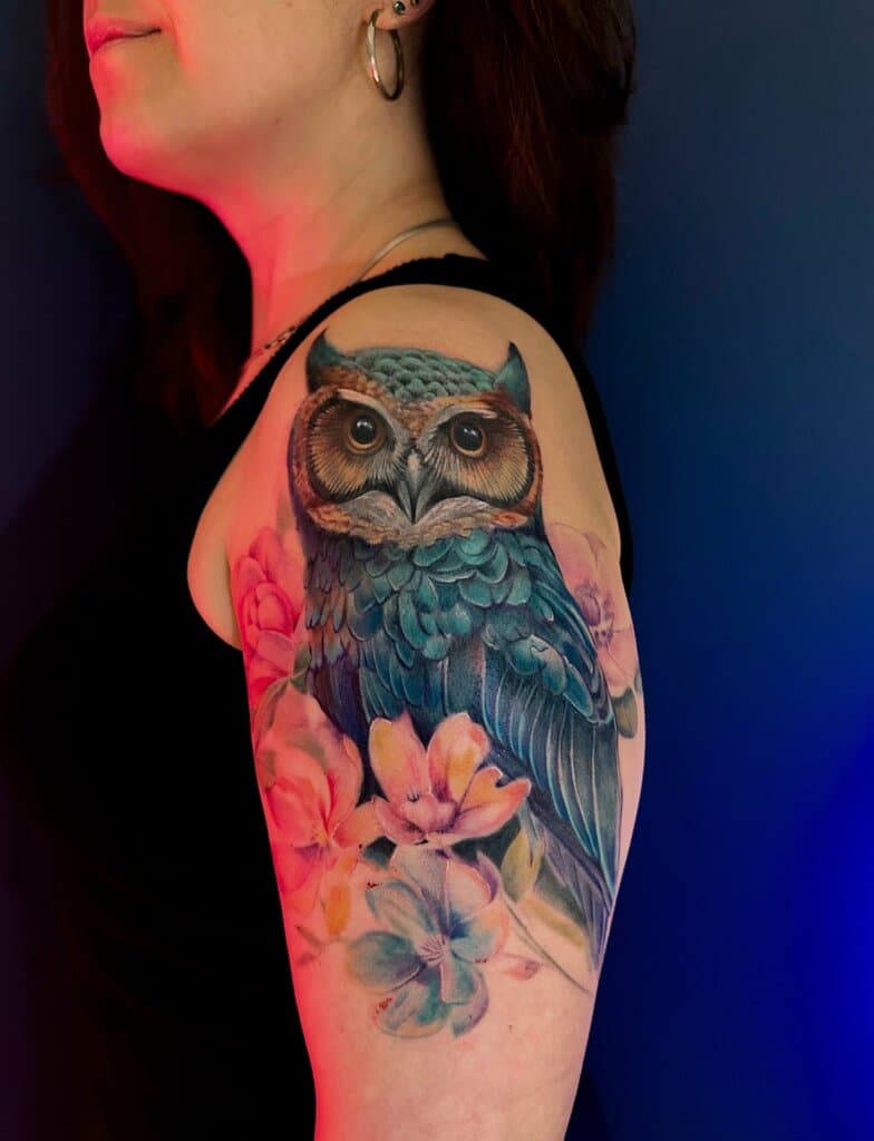 Салон красоты Урбан тату