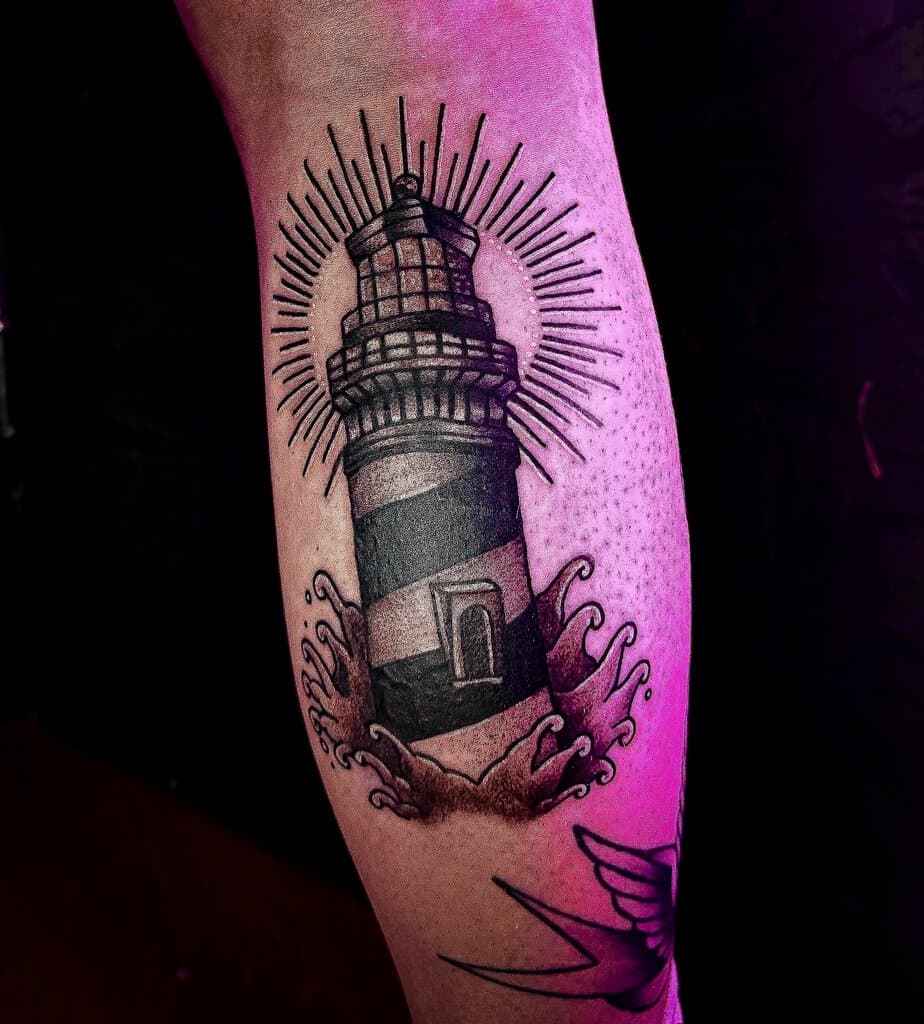 Салон красоты V. Juror Tattoo