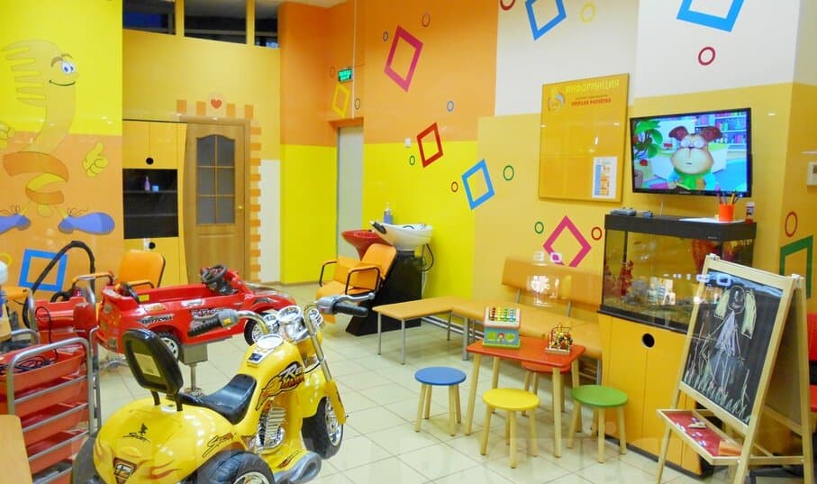 Салон красоты Весёлая расчёска