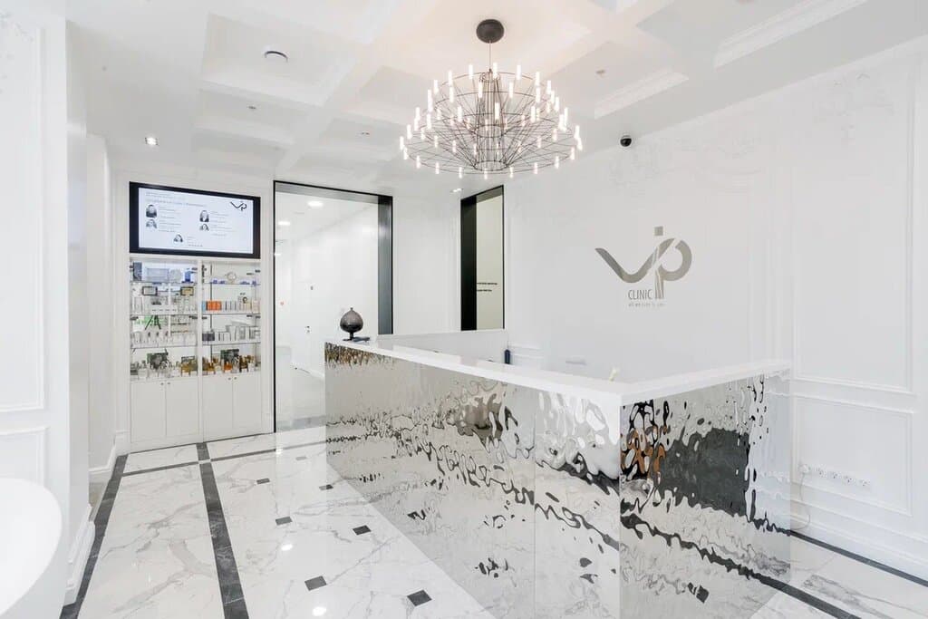 Салон красоты VIP Clinic