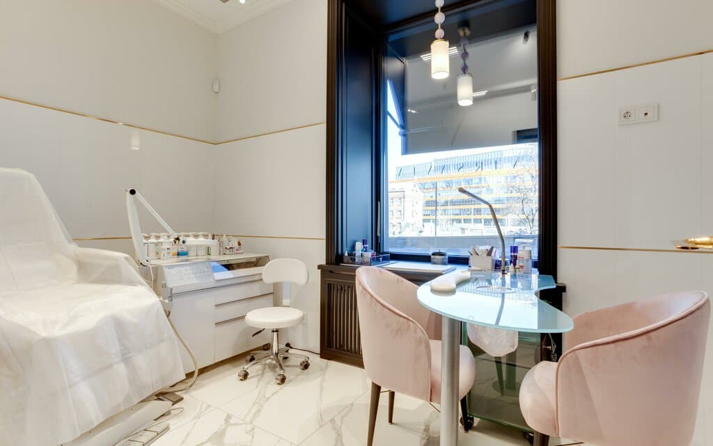 Салон красоты Virsavia