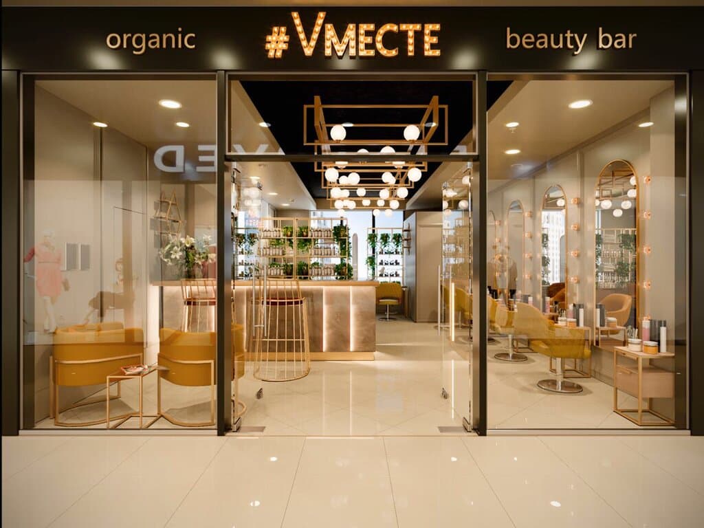 Салон красоты Vместе