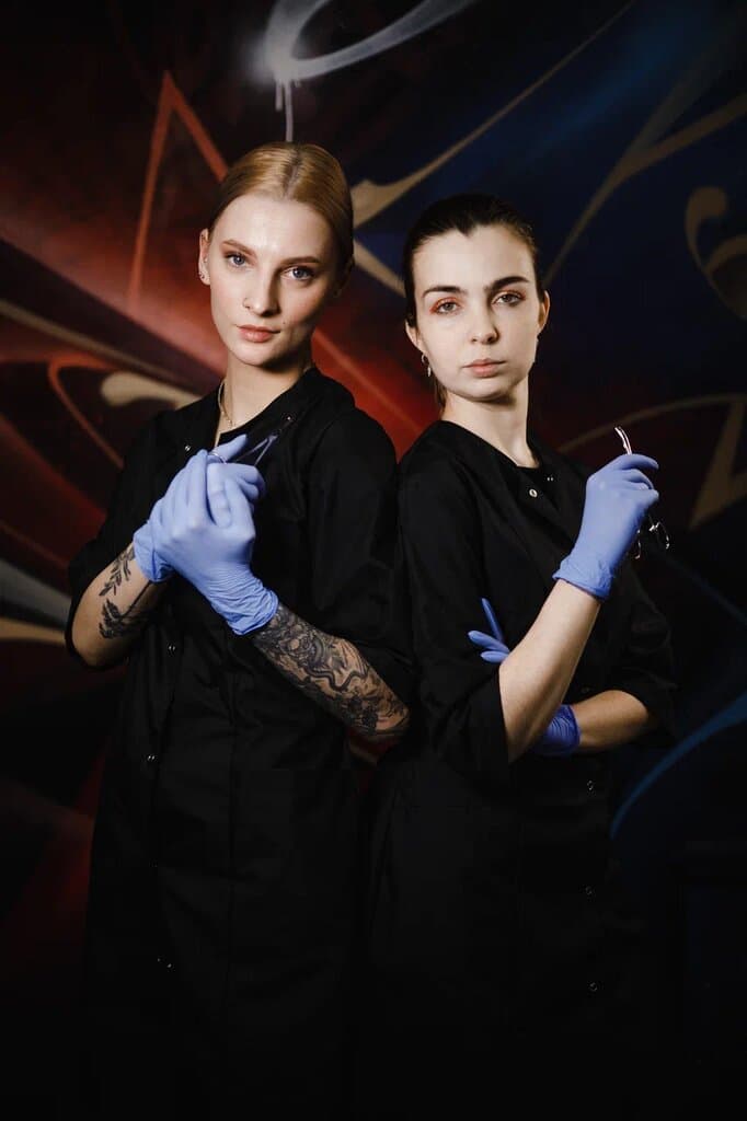 Салон красоты Voda tattoo