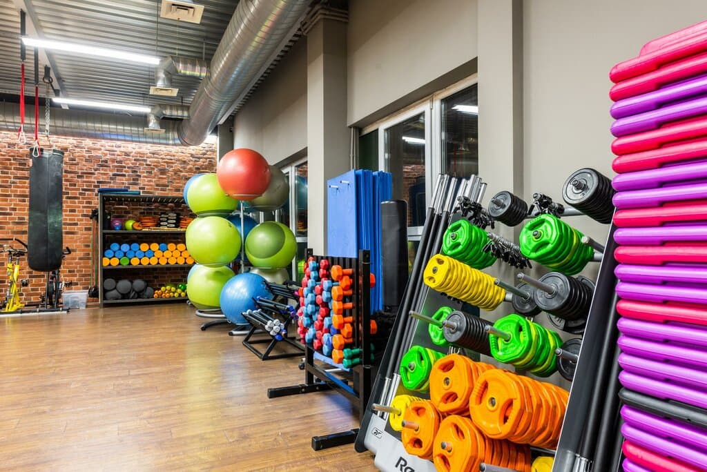 Салон красоты Всемфитнес