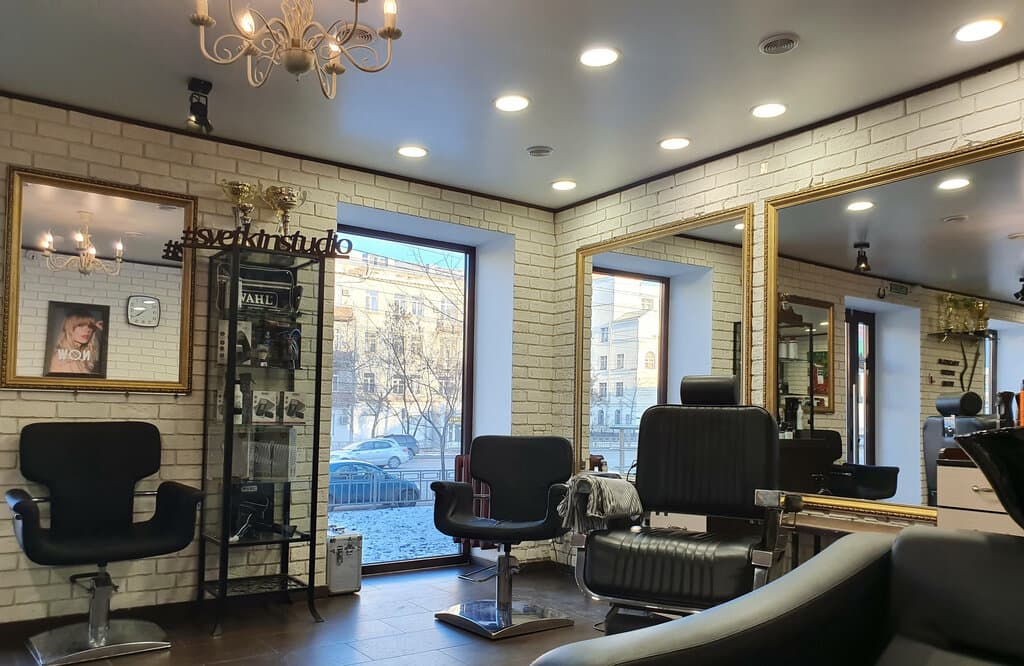 Салон красоты Vyacheslav Svetkin studio