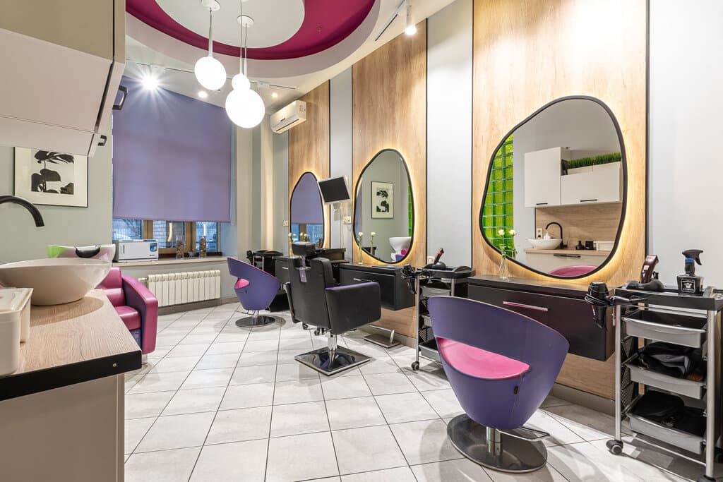 Салон красоты Высотка