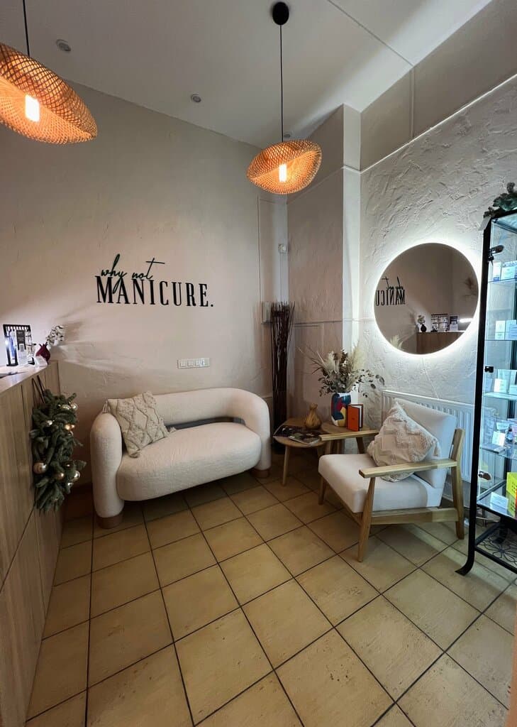 Салон красоты Why not manicure