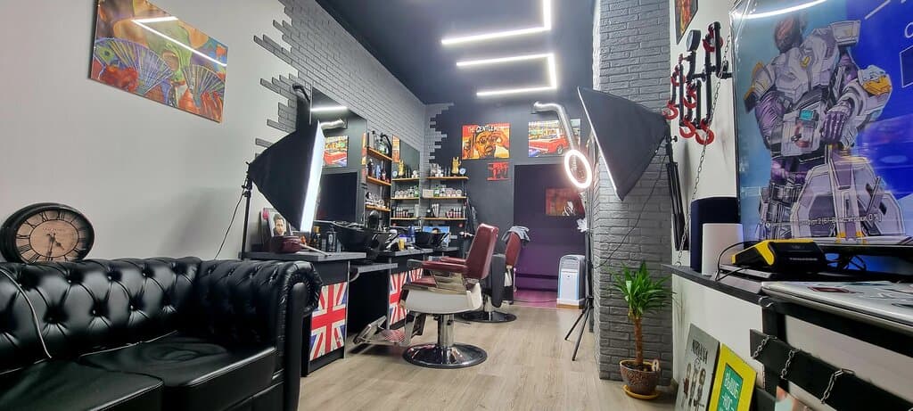 Салон красоты Wingman