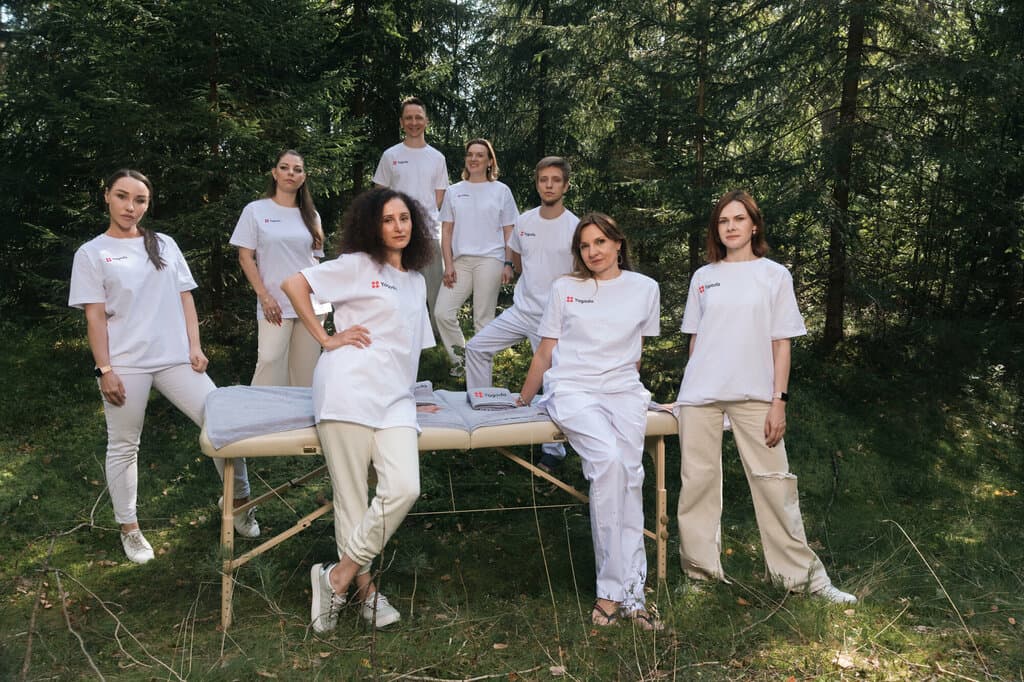 Салон красоты Yagoda