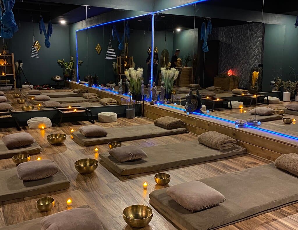 Салон красоты Yahmur Space