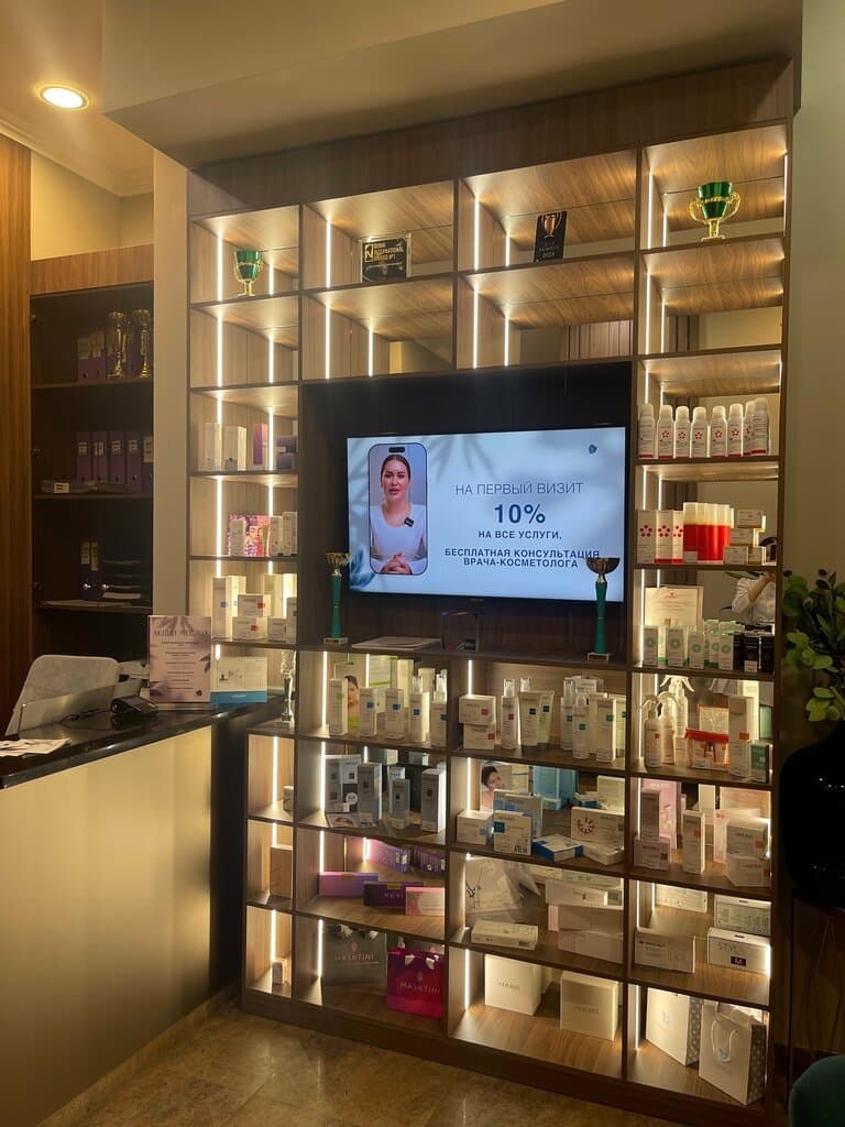 Салон красоты Yes