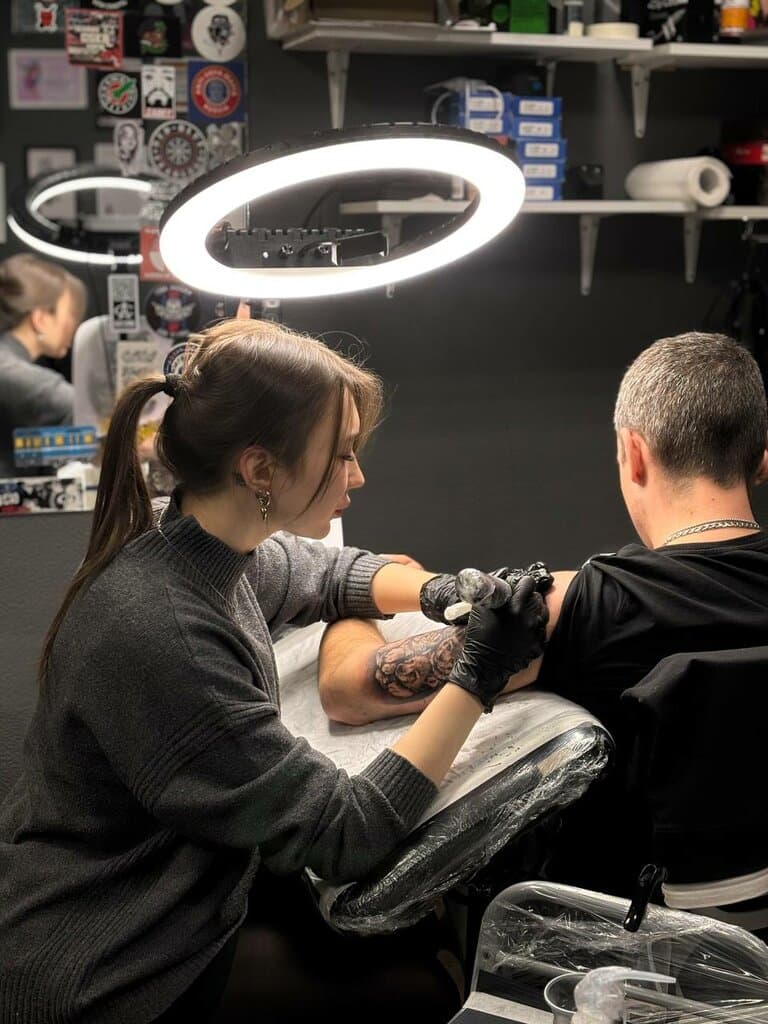 Салон красоты Завод тату