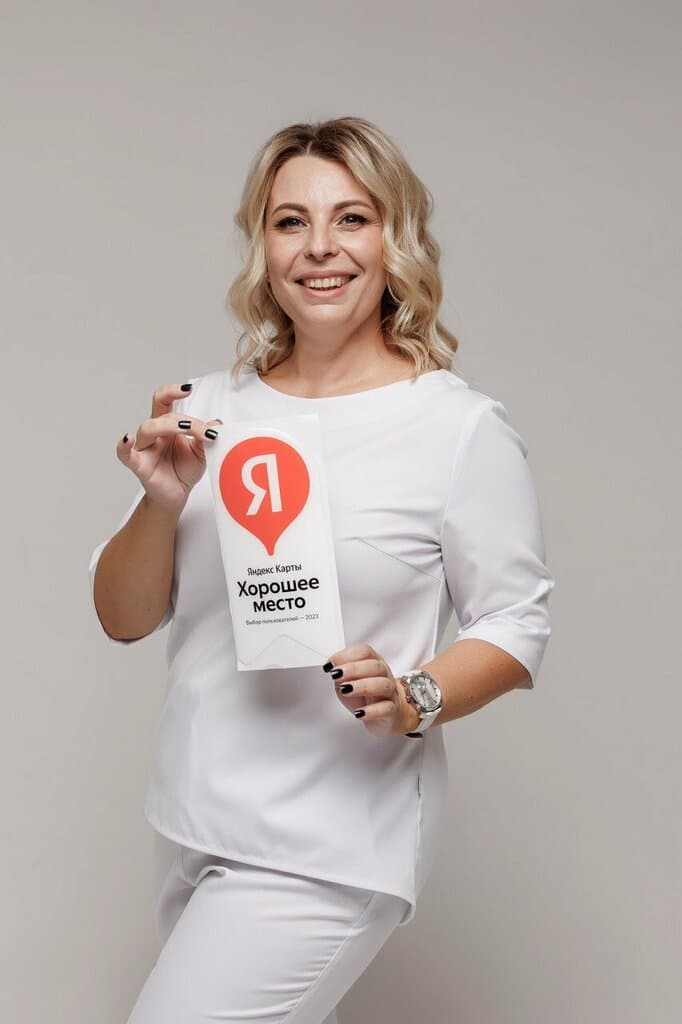 Салон красоты Здоровая стопа