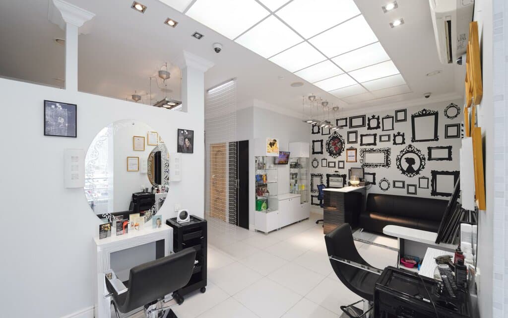 Салон красоты Зебра