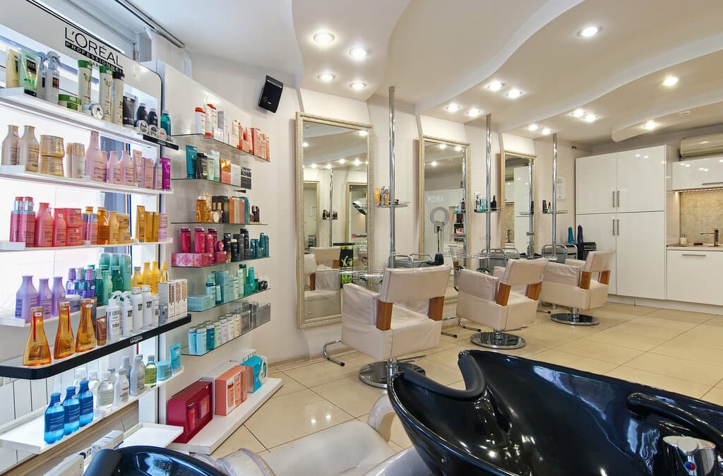 Салон красоты Жантиль