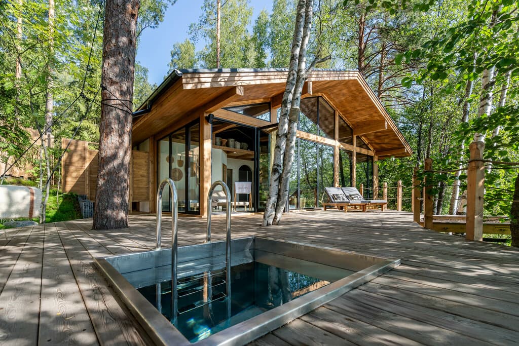 Салон красоты Ziwa