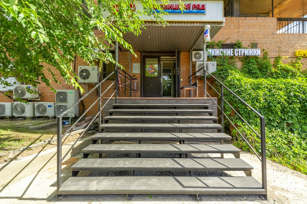 Салон красоты 3 X Men