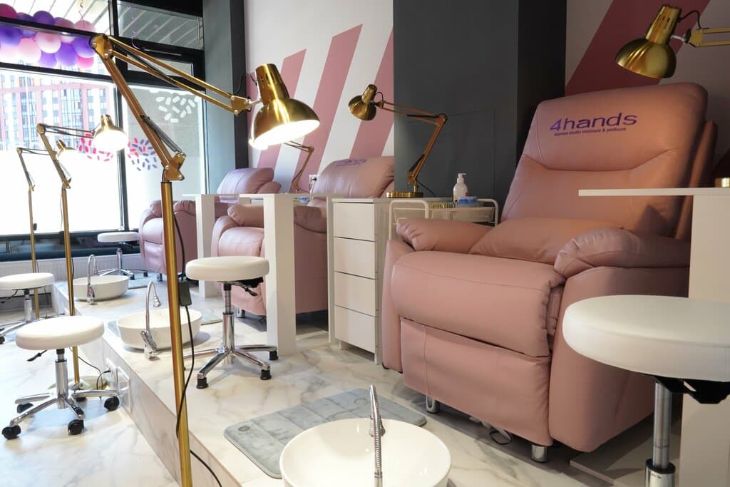 Салон красоты 4hands