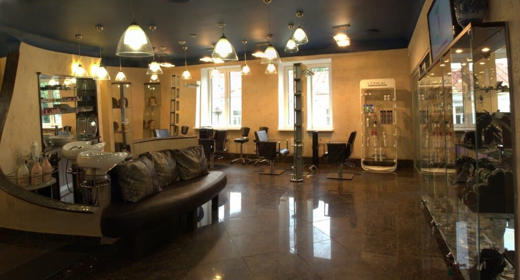 Салон красоты Afrostudio